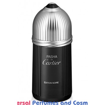 Pasha de Cartier Edition Noire Cartier Generic Oil Perfume 50ML (001109)